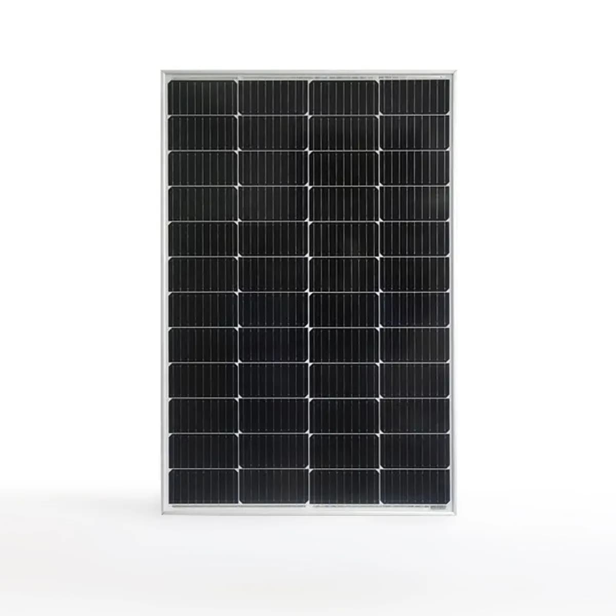 GÜNEŞ PANELİ 155W MONOKRİSTAL HALF-CUT HÜCRELİ