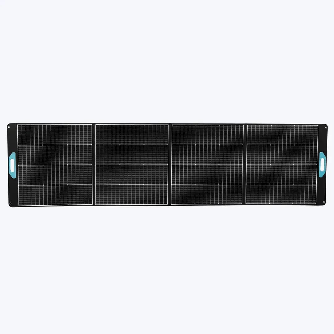 ANTFEA 400W Taşınabilir ve Katlanır Güneş Paneli