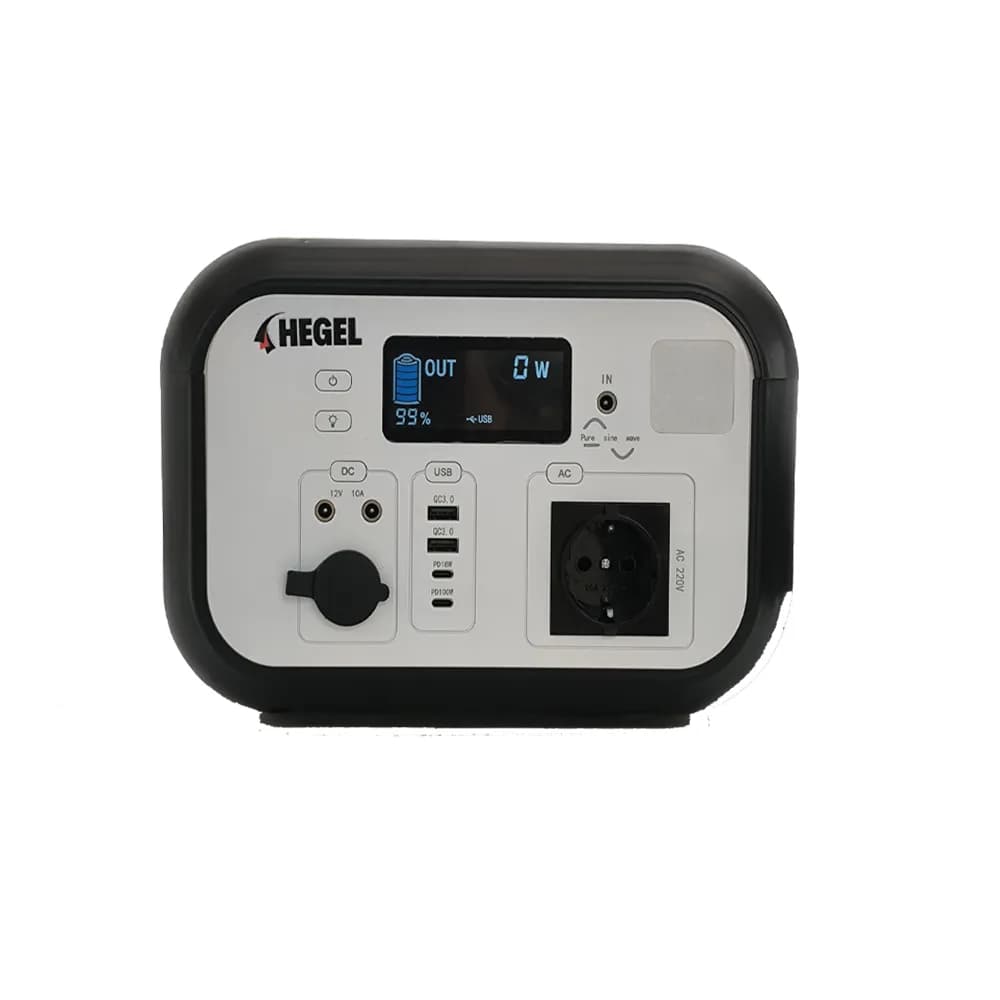 600W LİTYUM AKÜLÜ TAŞINABİLİR GÜÇ KAYNAĞI