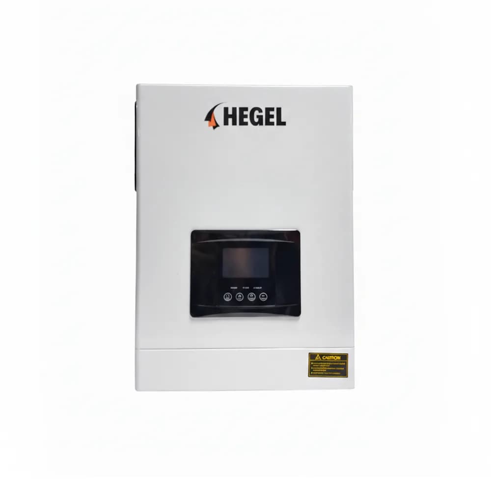 HEGEL AKILLI İNVERTÖR- MPPT 3,6KW 24V 100A PV400V PV4000W HEGEL