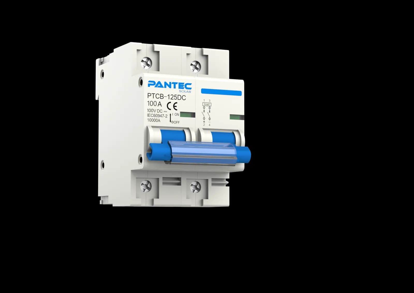 100A 125V DC SİGORTA
