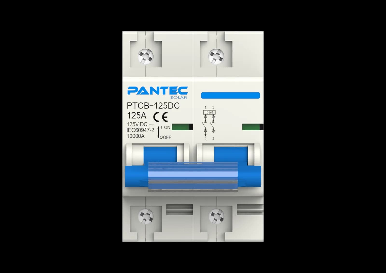 125A 125V DC SİGORTA