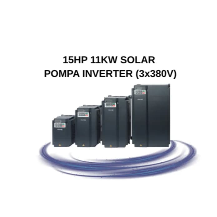 15HP 11KW SOLAR POMPA INVERTER (3x380V)