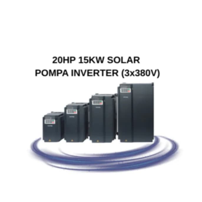 20HP 15KW SOLAR POMPA INVERTER (3x380V)