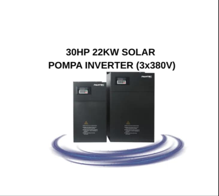 30HP 22KW SOLAR POMPA INVERTER (3x380V)