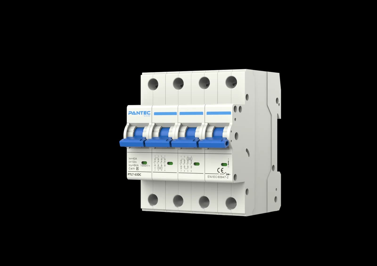 40A 1000V DC SİGORTA