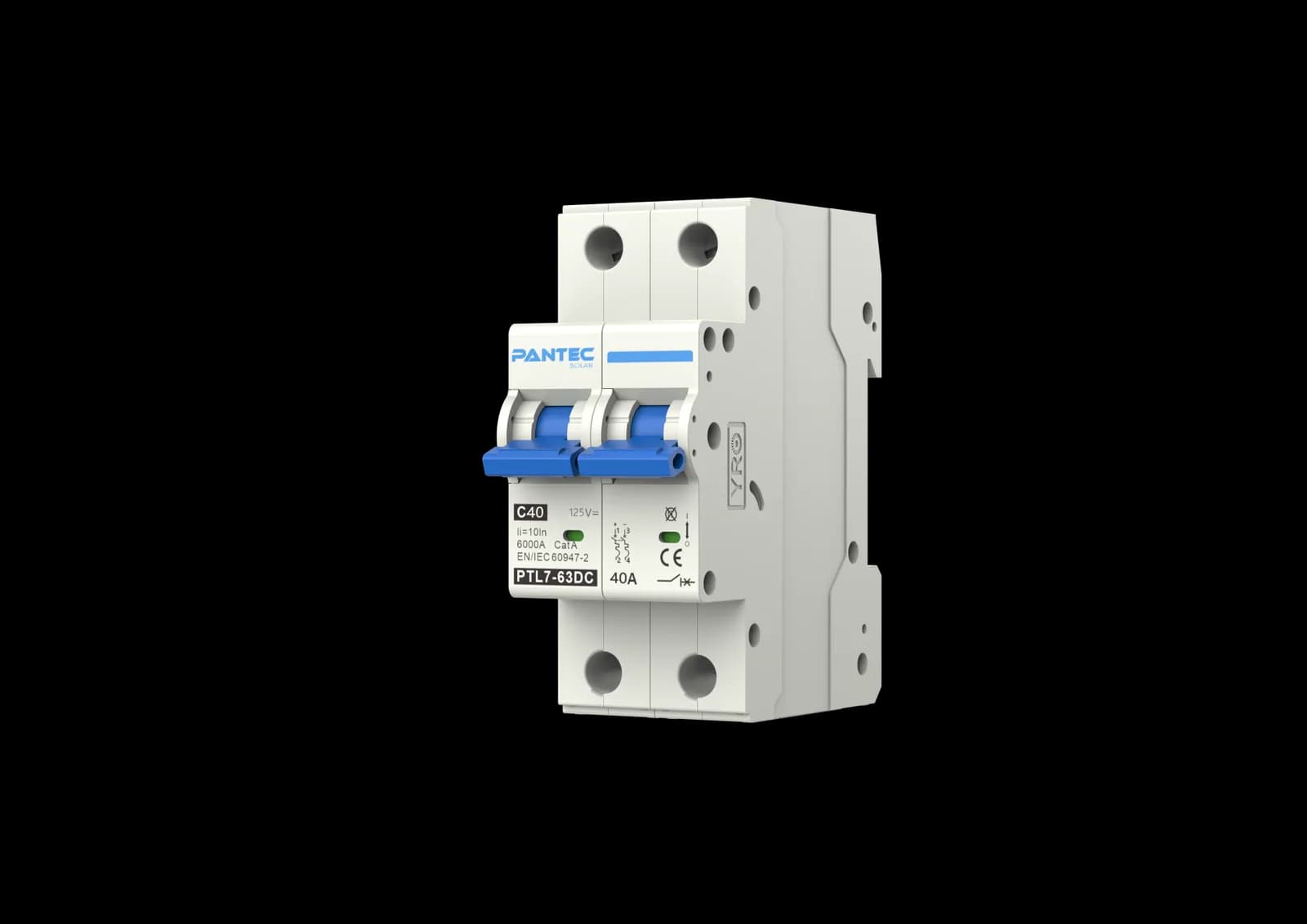40A 125V DC SİGORTA