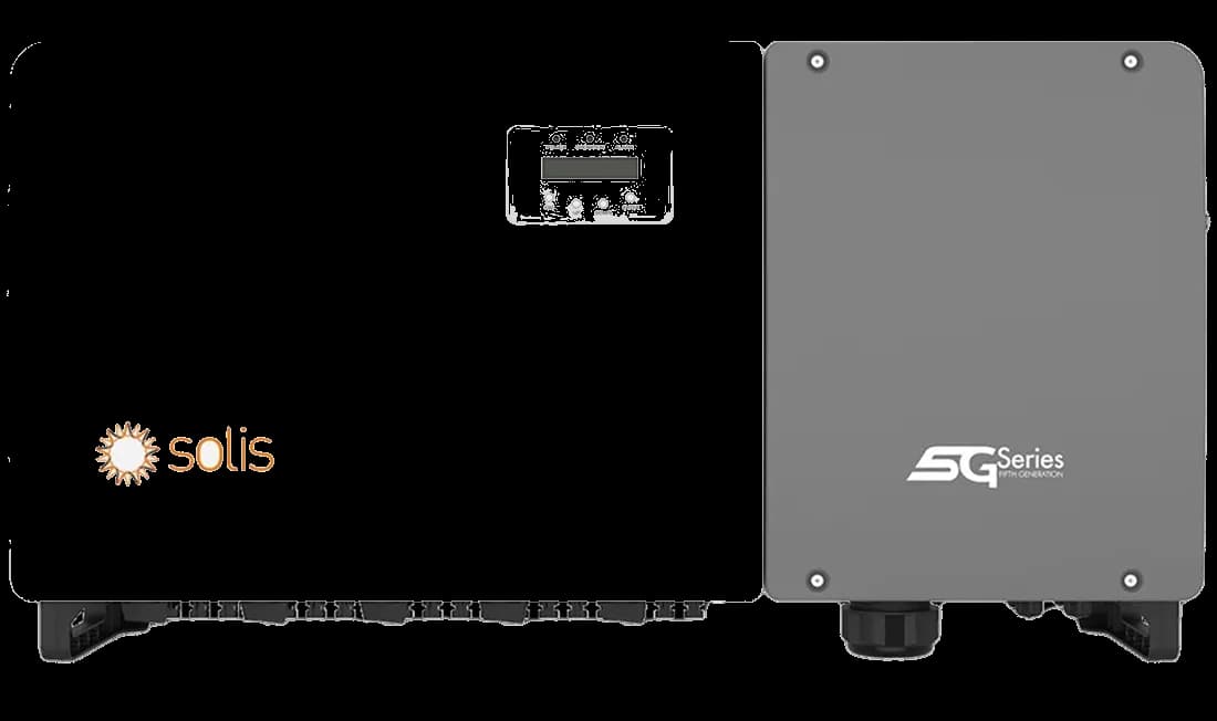 Solis 110 Kw Three Phase Strıng Inverter