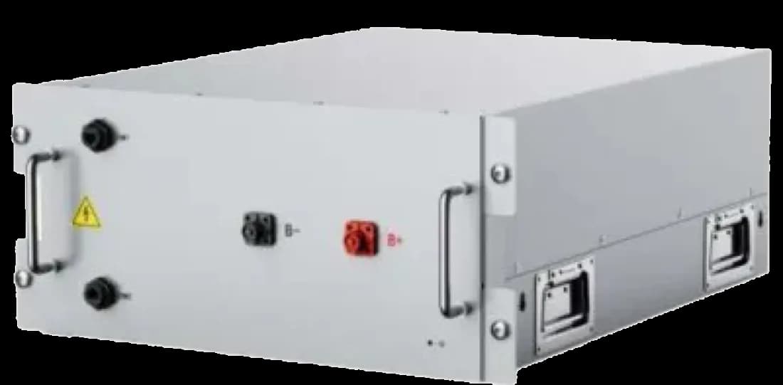 Xh Seri̇Si̇ 10,240 kWh 102,4 V 100Ah Lithium Battery