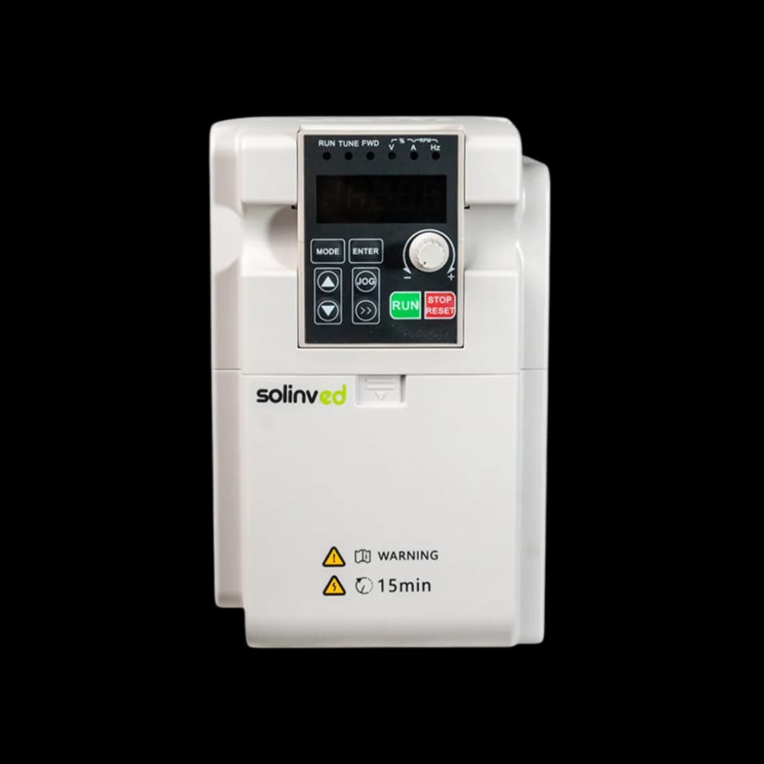 3 HP 2,2 kW (1*220) Mono Phase Solar Pump Driver