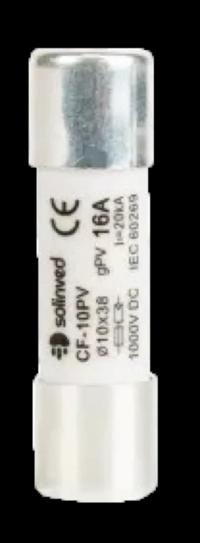 16 Amper DC Fuse