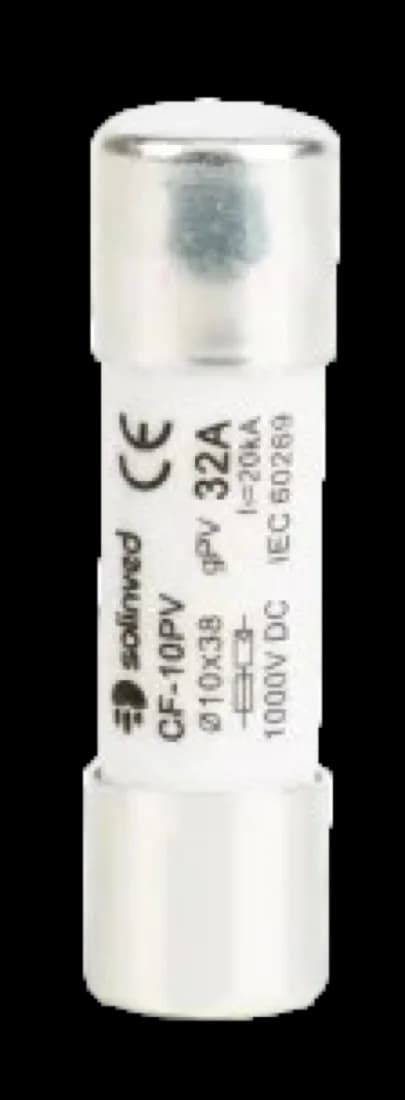 32 Amper DC Fuse