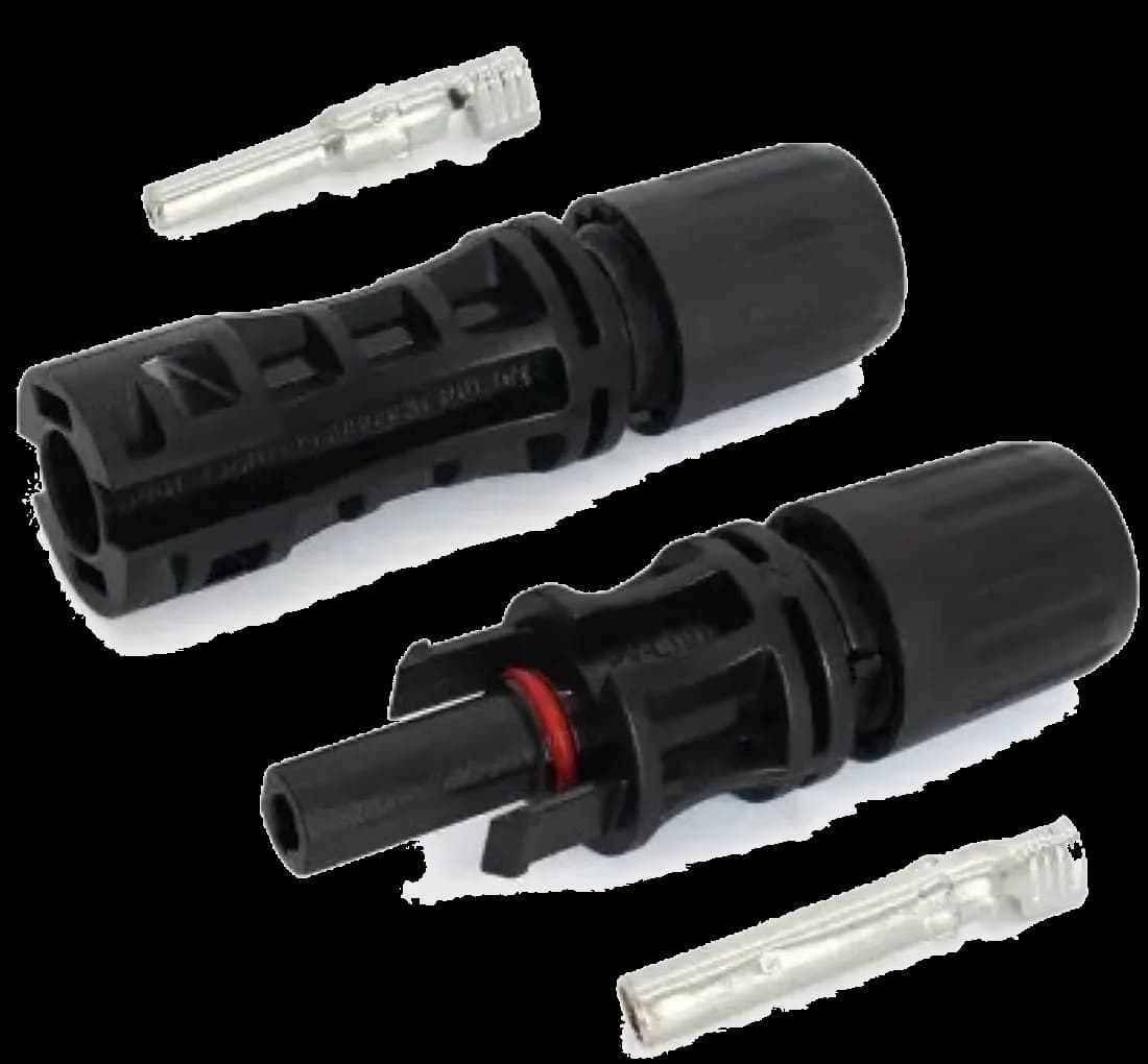 Mc4 Solar Connector(1000V)