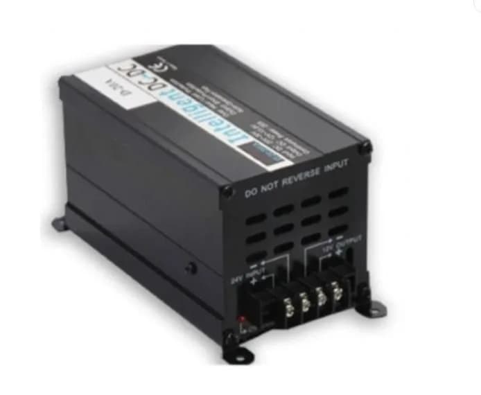 Linetech DC-DC Konvertörü 24/12 15A Converter (D-15A)