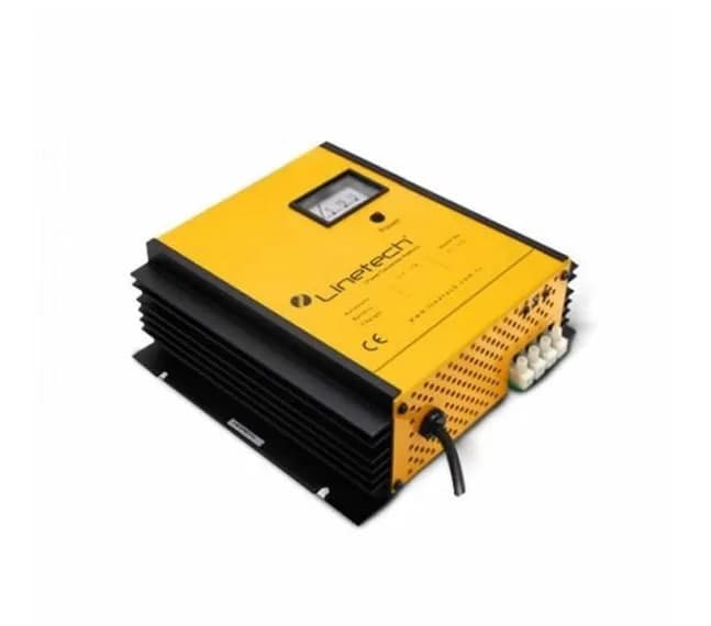 Linetech Akü Şarj Cihazı 24V 15A Battery Charger (EC-340)