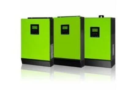 Max Hibrit Solar Akıllı İnvertör 48V 10KW MPPT Smart Inverter (InfiniSolar 3P 10KW)