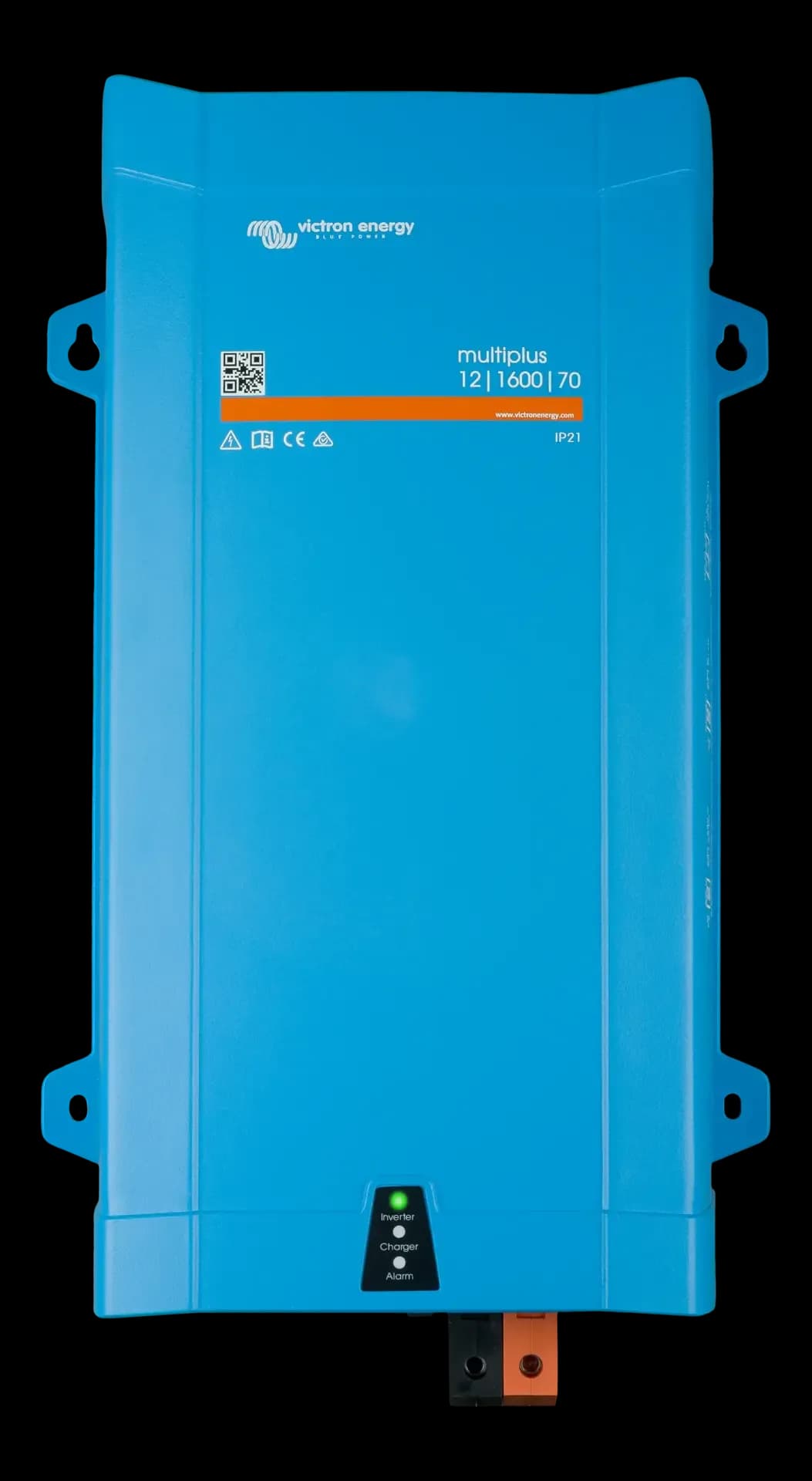 Victron İnvertör/Şarj Cihazı MultiPlus 12/1600/70-16 Inverter/Charger (PMP122160000)
