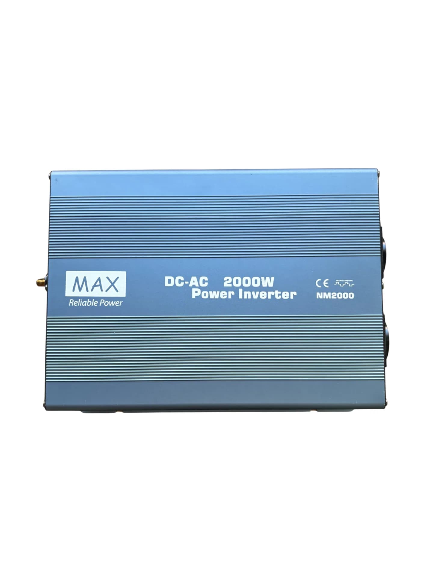 Max Modifiye Sinüs İnvertör 12V 2000W Modified Sine Wave Inverter (NM2K-212)