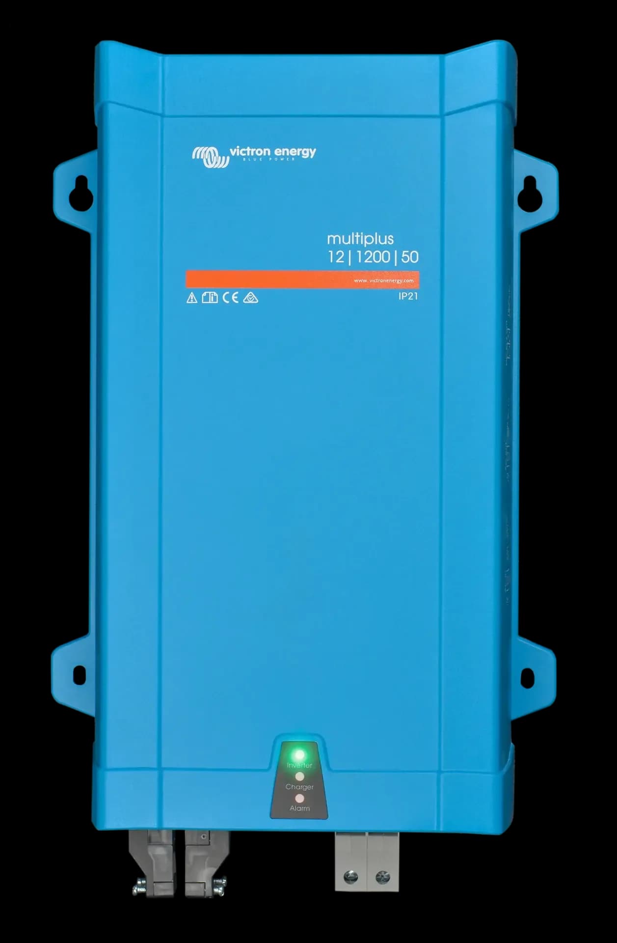 Victron İnvertör/Şarj Cihazı MultiPlus 12/1200/50-16 Inverter/Charger (PMP122120000)