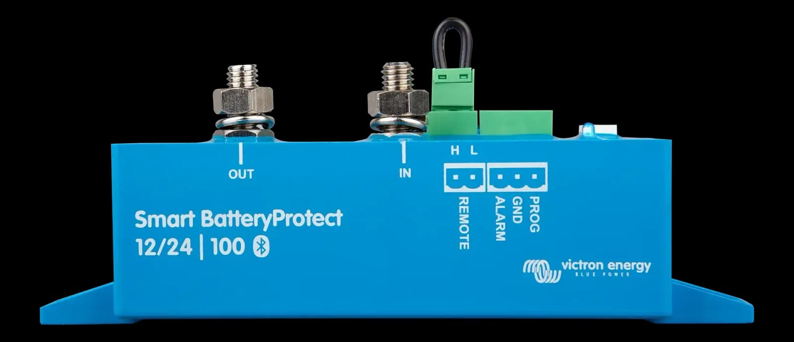Victron 12/24v 100a Akü Koruma Bluetooth Özellikli (Bpr110022000)