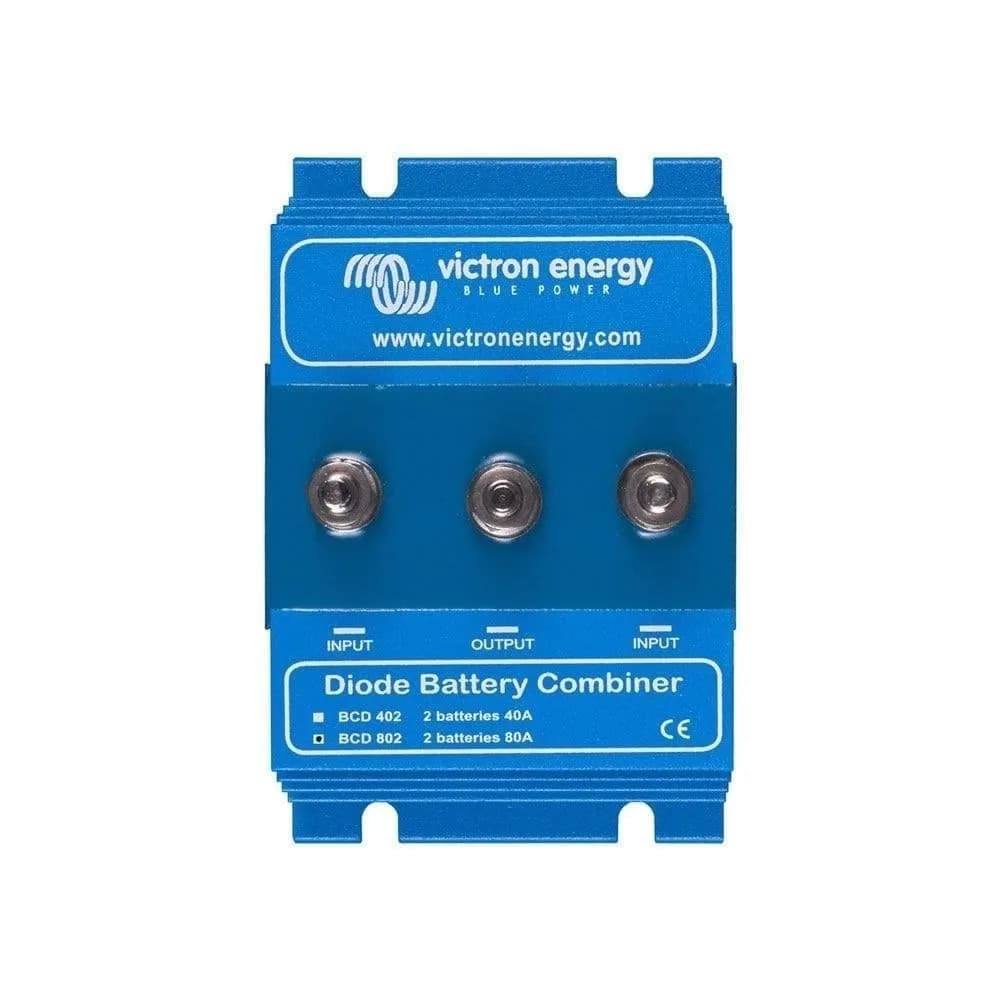 Victron Akü Birleştiricisi Argo Diyot BCD 802 2 Batteries 80A Diode Battery Combiner (BCD000802000)