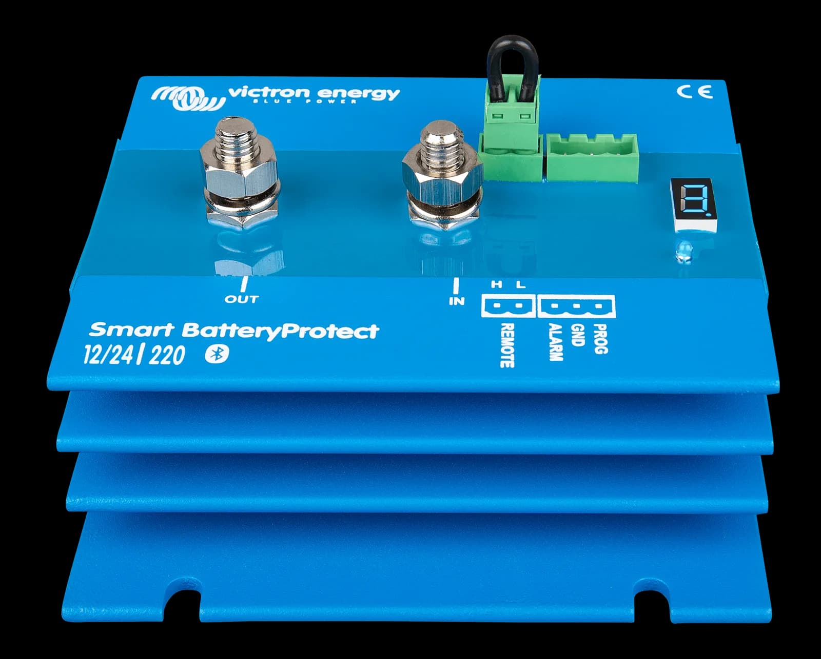Victron Smart BatteryProtect 12/24 220A Akü Koruyucu (BPR122022000)