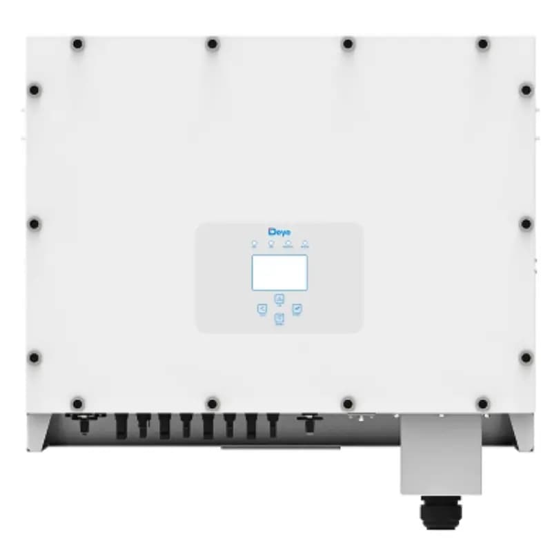 Deye 60kw Trifaze Ongrid İnverter