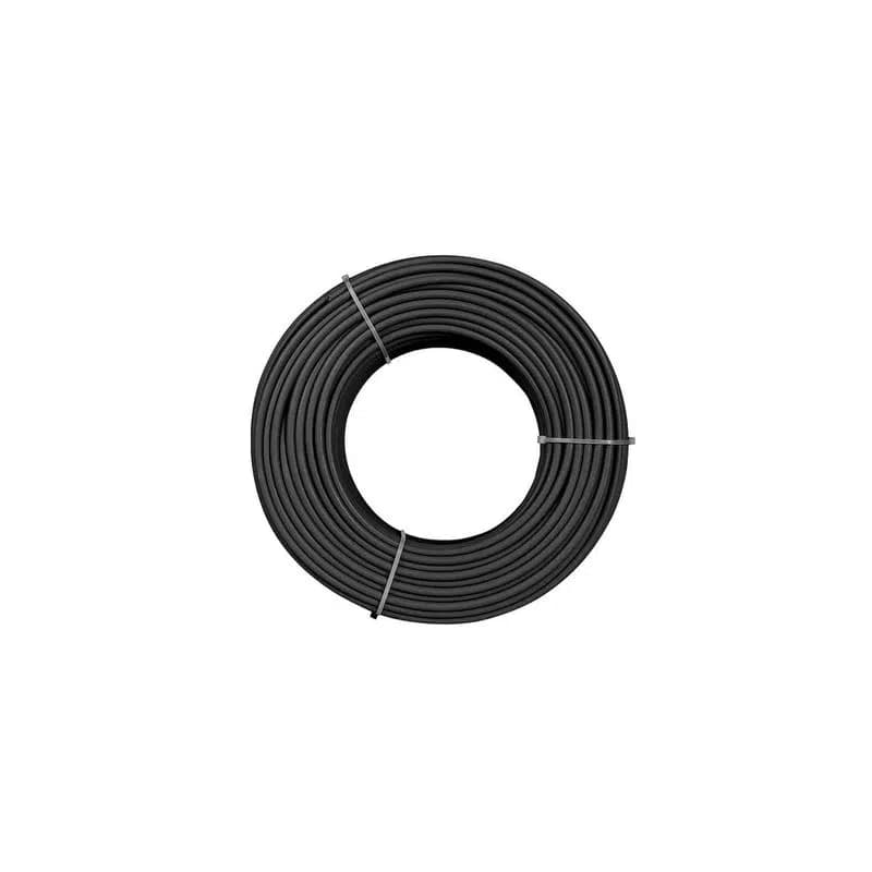 Solar Kablo 6mm Pv Siyah 100 Metre