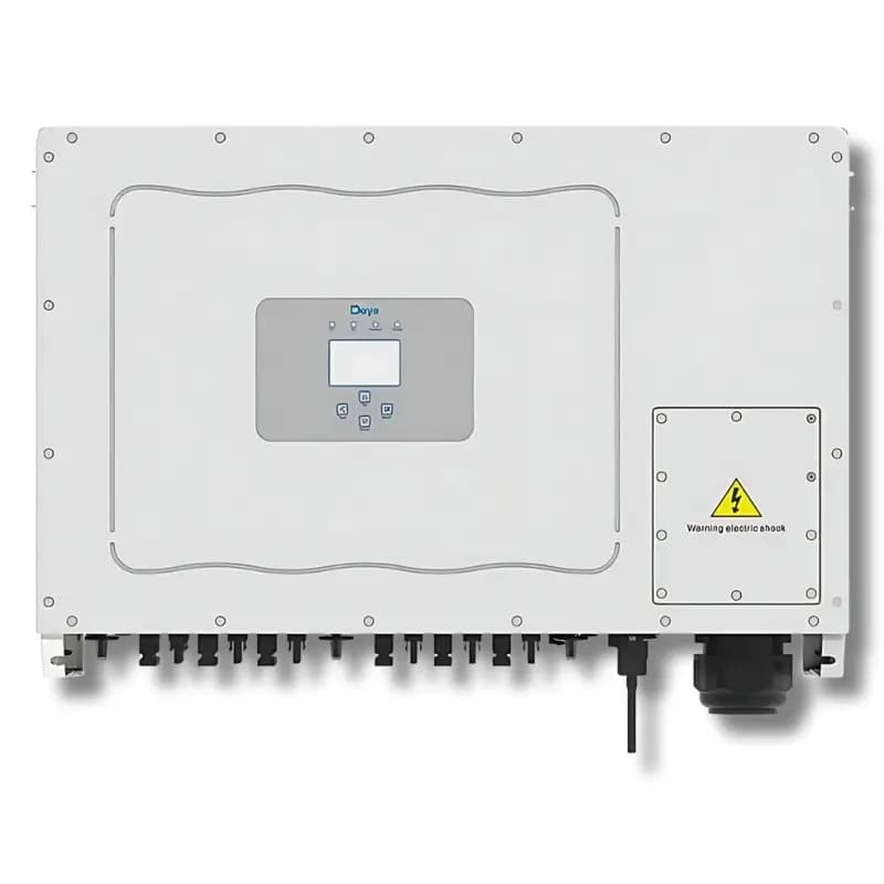 Deye 100Kw Ongrid Trifaze İnverter