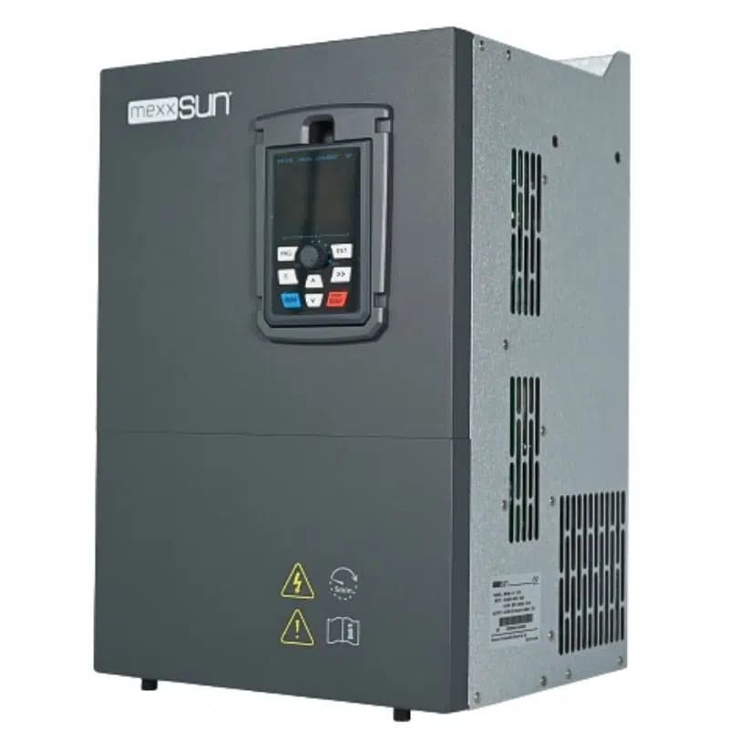 Mexxsun 100Hp 75 kW Solar Pompa Sürücüsü Trifaze