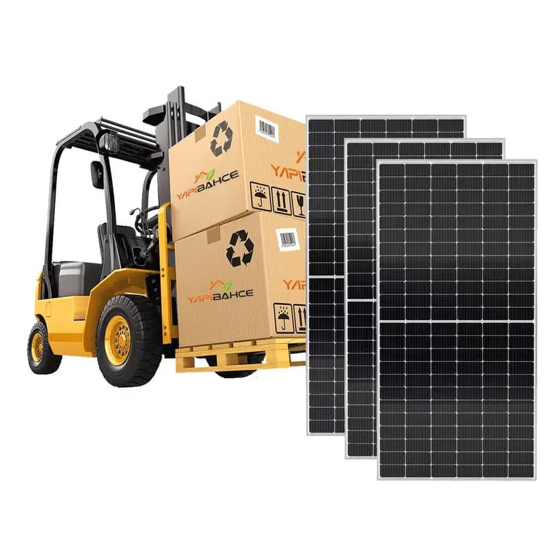 Solinved 630 W 144TN TOPCon Bifacial Güneş Paneli 1 Palet 31 Adet