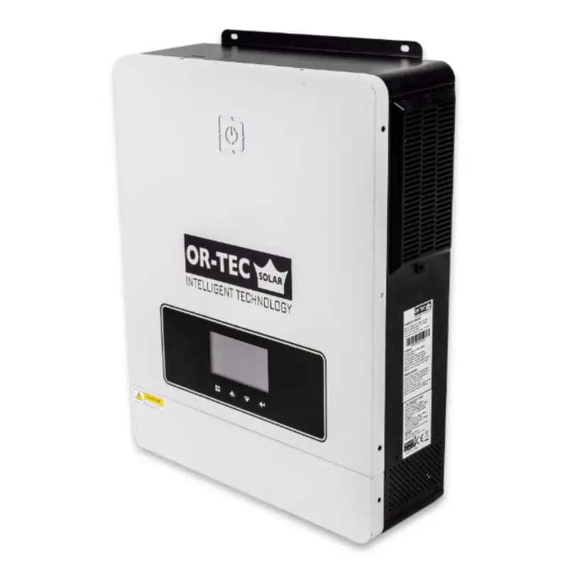 Ortec 10.2 kW 48V MPPT Truva Akıllı İnverter